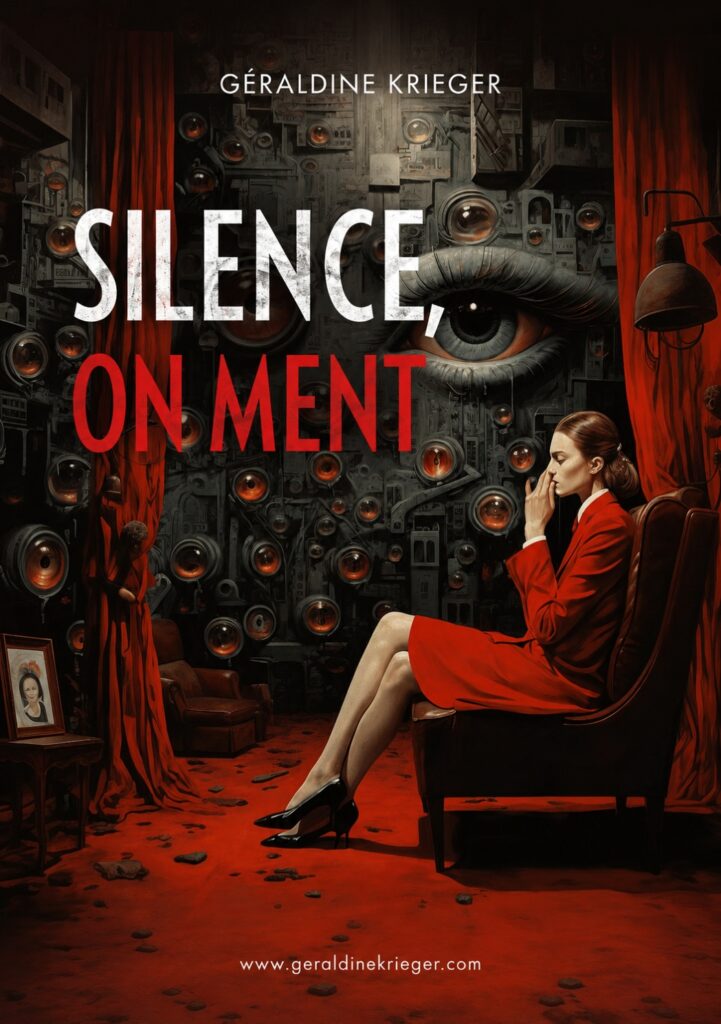 couverture silence on ment a5